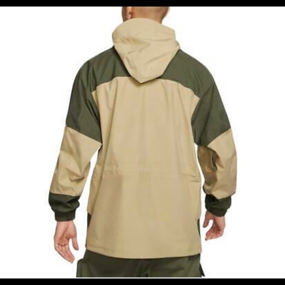 Nike Men’s ACG GORE-TEX jacket (khaki) - Picture 3 of 6